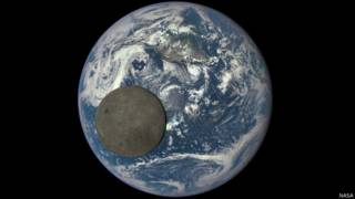 Cara oculta de la Luna