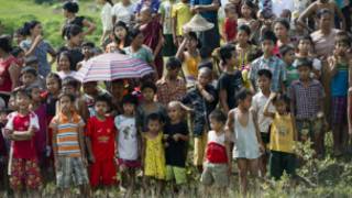 flood myanmar