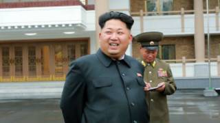 Kim Jung-un