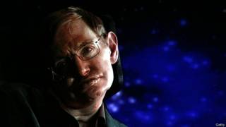 Stephen Hawking