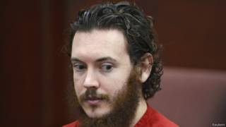 James Holmes