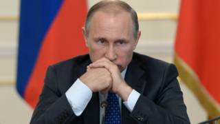 Vladimir Putin