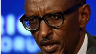 President Paul Kagame