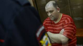 Александр Разумов в суде