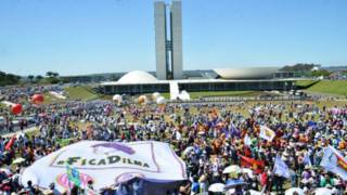 Marcha das Margaridas em Brasília | Foto: ABr