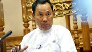 U Shwe Mann