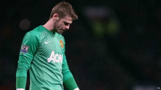 David De Gea