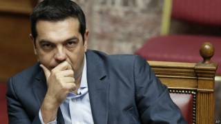 Alexis Tsipras