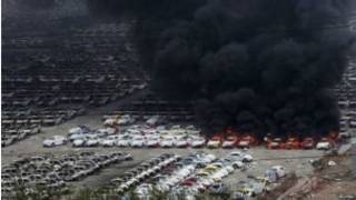 Gobara a kasar China