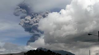 Volcán Cotopaxi
