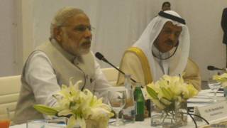 संयुक्त अरब अमीरात में नरेंद्र मोदी