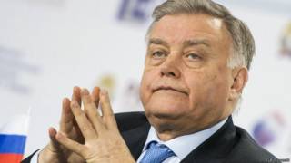 Владимир Якунин