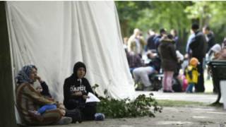 germany refugee