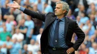Jose Mourinho