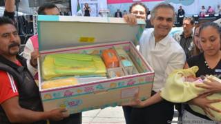 Presentación de "Cunas CDMX"
