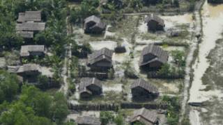 အခုနှစ် နိုင်ငံအနှံ့ရေကြီး