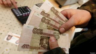 Рублевые банкноты