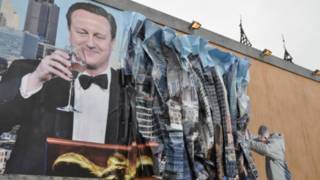 Dismaland Banksy