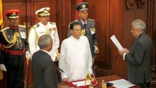 இலங்கையின் பிரதமராக நான்காவது முறையாக பதவியேற்கும் ரணில் விக்ரமசிங்க
