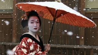 Geisha