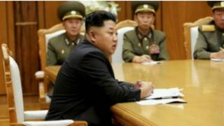 Shugaban Korea ta arewa