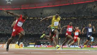 Usain Bolt