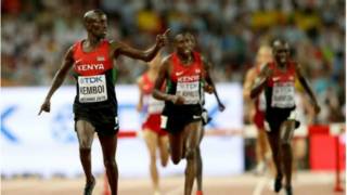Kenya ku rutonde rw'imidari