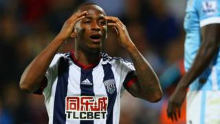 Saido Berahino