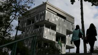 Sede da Petrobras, no Rio (Foto: Sergio Moraes/Reuters)