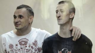 Сенцов і Кольченко