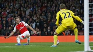 Aaron Ramsey