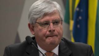 Janot, o atleticano 'firme e divertido' à frente da Lava Jato