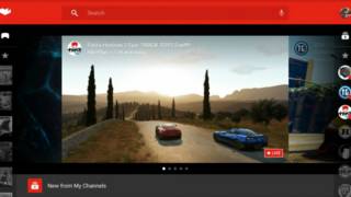 Sitio de YouTube