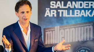 David Lagercrantz