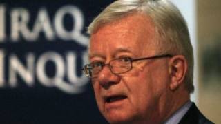 Jagoran binciken John Chilcot