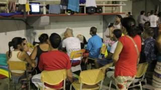 Albergue en Cúcuta