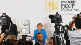 Angela Merkel
