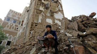 Hare-haren soji a kasar Yemen