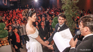 Falsa Boda, Argentina
