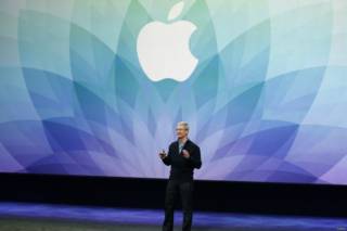 Tim Cook, jefe de Apple