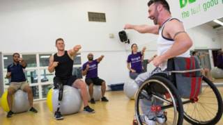 discapacidad deporte