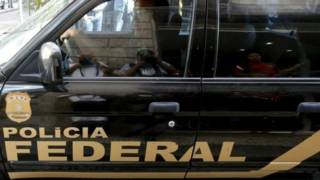 Policía Federal de Brasil