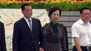 连战夫妇