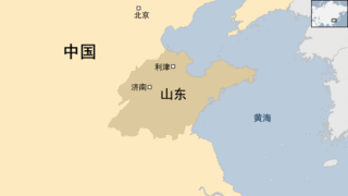 山東利津