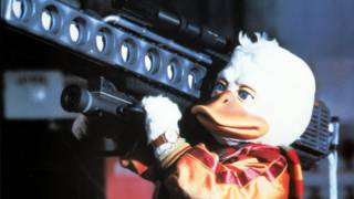 El pato Howard