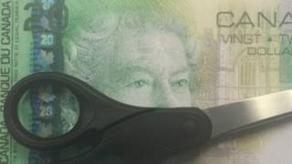 Billete canadiense