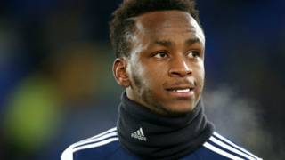Siado Berahino yashavujwe n'uko atashoboye kugurwa na Tottenham