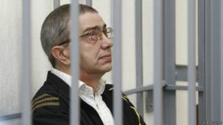 Бывший мэр Томска Александр Макаров