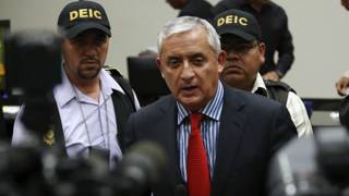 perez molina