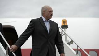 Президент Лукашенко